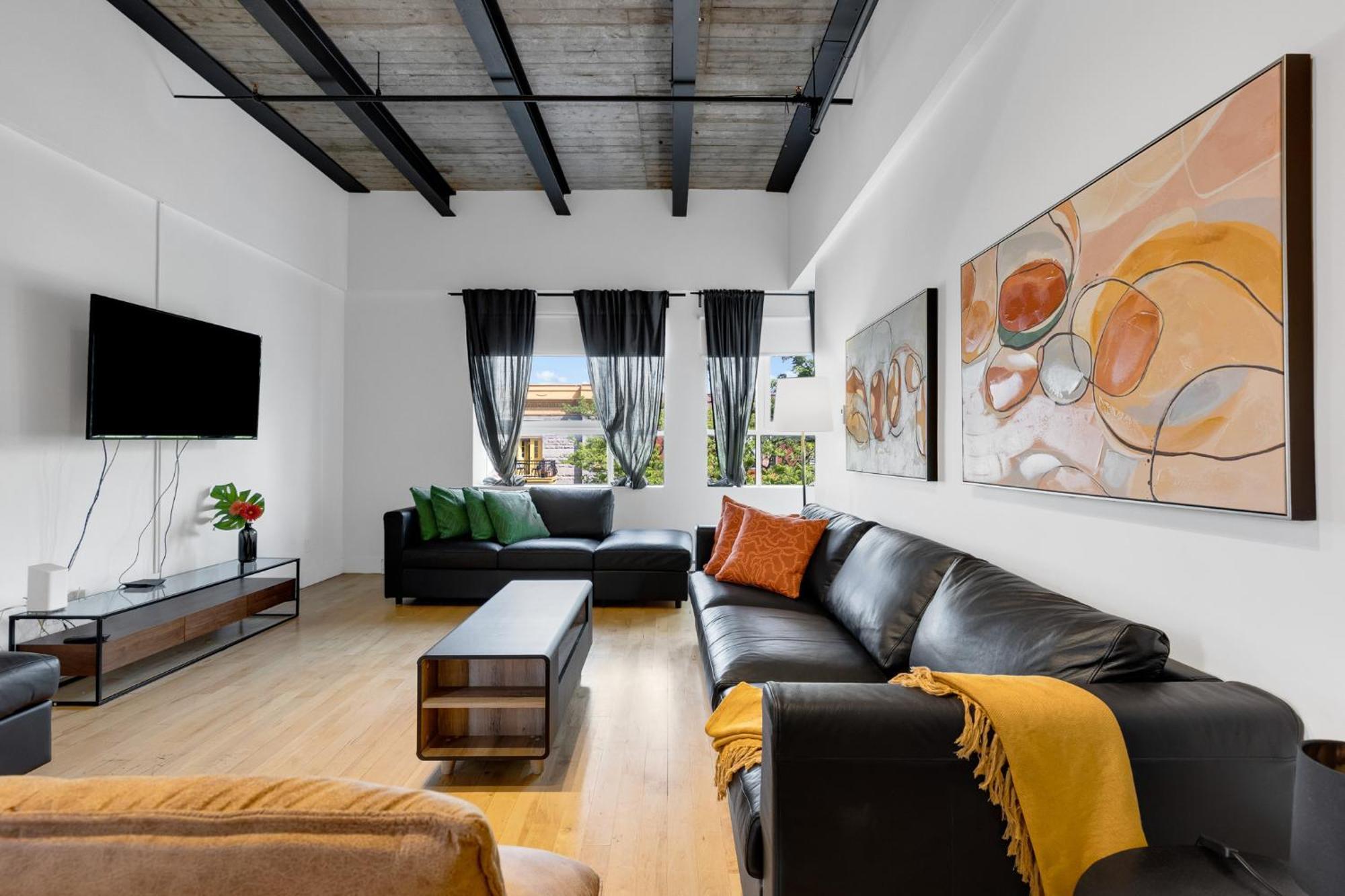 Les Lofts Du Mont Royal Apartamento Montréal Exterior foto