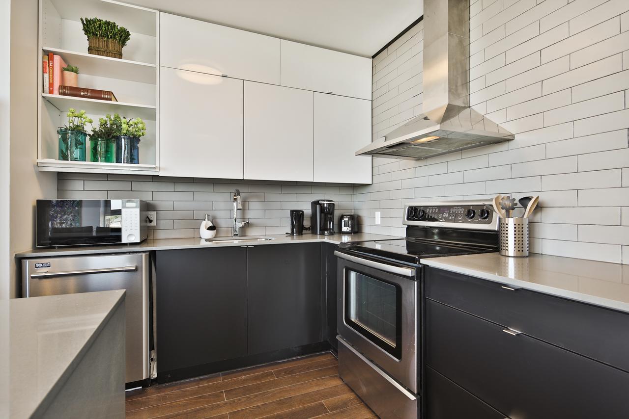 Les Lofts Du Mont Royal Apartamento Montréal Exterior foto